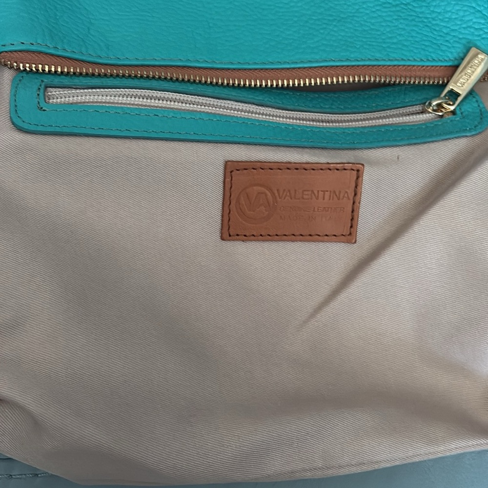Valentina leather purse - Picture 9 of 11